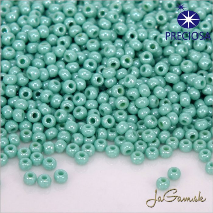 Rokajl Preciosa 10/0, 50g (P1739)